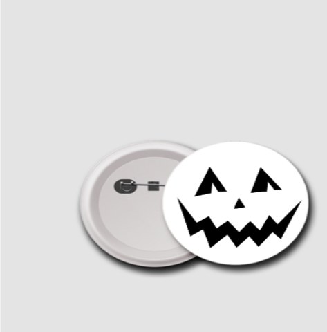 Halloween Badge